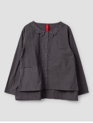 Bluse Ofelia von Ewa i Walla in Graphite