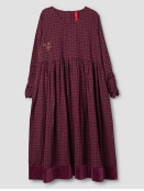 Kleid Gry von Ewa i Walla in DarkPlum