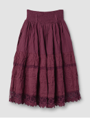 Rock Haldis von Ewa i Walla in DarkPlum