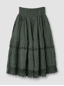 Rock Haldis von Ewa i Walla in ForestGreen