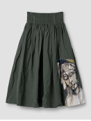 Rock Maj-Gull von Ewa i Walla in ForestGreen