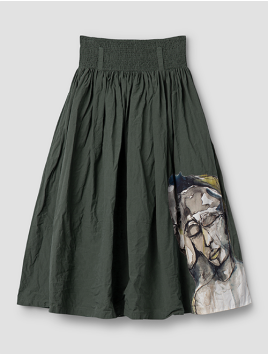 Rock Maj-Gull von Ewa i Walla in ForestGreen