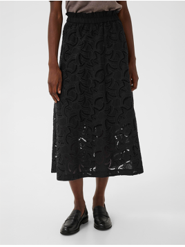 Rock Nanasofies von Part-Two in Black