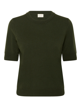 Kurzarmpullover Natanya von Part-Two in Rosin