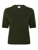 Kurzarmpullover Natanya von Part-Two in Rosin