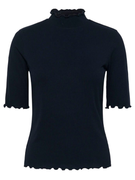 Shirt CrRibba von Cream in PitchBlack