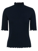 Shirt CrRibba von Cream in PitchBlack