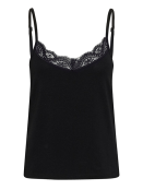 Top Nataliene von Part-Two in Black