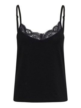 Top Nataliene von Part-Two in Black