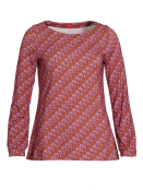 Shirt Acorns in Pink duAlberta von Du Milde