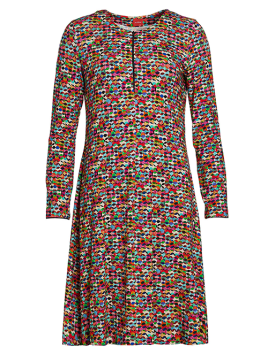 Kleid Circles in Colours duCaroline von Du Milde