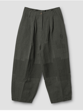 Hose Botvi von Ewa i Walla in ForestGreen