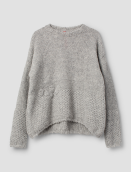 Pullover Lola von Ewa i Walla in LightGrey