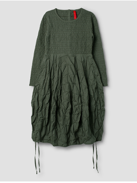 Kleid Claire von Ewa i Walla in ForestGreen