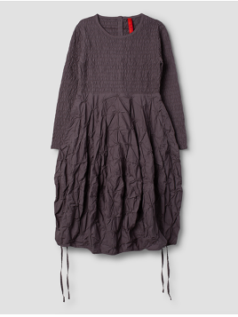 Kleid Claire von Ewa i Walla in Graphite