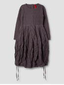 Kleid Claire von Ewa i Walla in Graphite