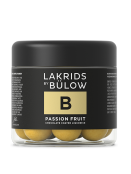 B - Passionfruit Small (125g) von Lakrids by Johan Blow