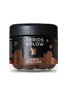 Double Chocolate Small (125g) von Lakrids by Johan Blow
