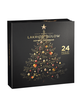 Lakrids Christmas Calendar 2025 von Lakrids by Johan Blow