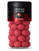 Crispy Raspberry Regular (295g) von Lakrids by Johan Blow
