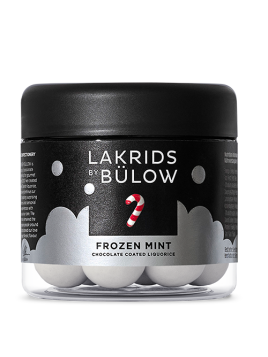 Frozen Crispy Mint Small (125g) von Lakrids by Johan Blow