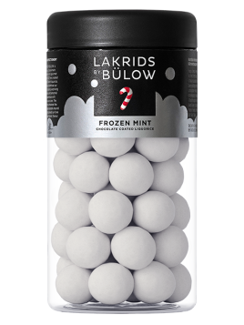 Frozen Crispy Mint Regular (295g) von Lakrids by Johan Blow