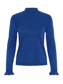 Pullover CrVillea von Cream in GalaxyBlue