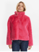 Jacke NuWinda von Nmph in FandangoPink