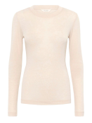 Langarmshirt Tinniesi von Part-Two in WhitecapGray