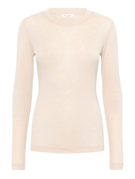 Langarmshirt Tinniesi von Part-Two in WhitecapGray