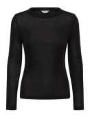 Langarmshirt Tinniesi von Part-Two in Black