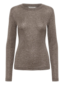 Langarmshirt Tinniesi von Part-Two in FalconMelange
