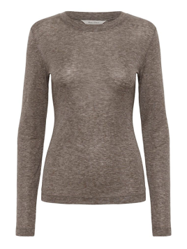 Langarmshirt Tinniesi von Part-Two in FalconMelange