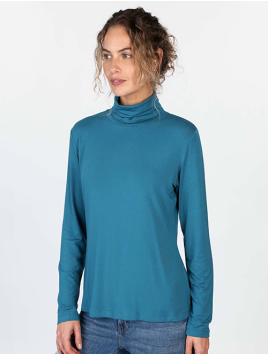 Langarmshirt Adaa von Sorgenfri in Lake