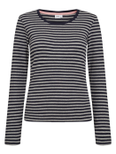Langarmshirt NuMelany von Nmph in DarkSapphire