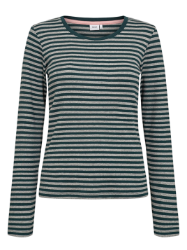 Langarmshirt NuMelany von Nmph in RainForest