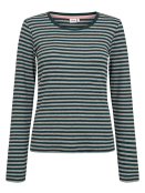 Langarmshirt NuMelany von Nmph in RainForest