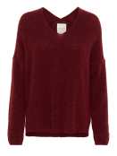 Pullover Titina von Part-Two in TawnyPort