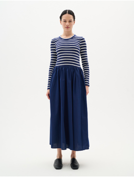 Kleid Dagnama von InWear in WhisperWhiteBlue
