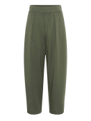 Hose Pannie InWear in BeetleGreen