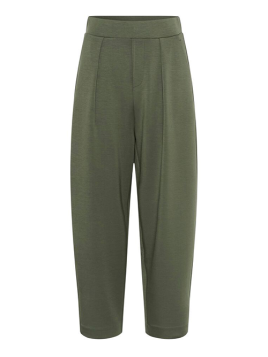 Hose Pannie InWear in BeetleGreen
