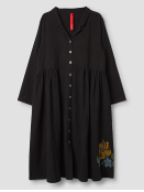 Kleid Helin von Ewa i Walla in Black