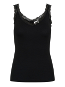 Top Jelona von Part-Two in Black