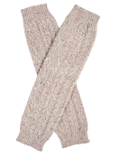 Beinstulpe Lati Solid von Heiter bis Wolkig in Sand