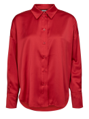 Bluse NuSatti von Nmph in FieryRed