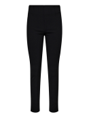 Leggings NuBelina von Nmph in Caviar