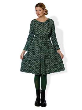 Kleid After Eight etOrchid von Du Milde etc.