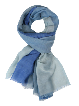 Tuch Carena von Sorgenfri Sylt in Ink