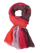 Tuch Carena von Sorgenfri Sylt in Plum