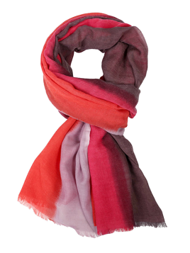 Tuch Carena von Sorgenfri Sylt in Plum